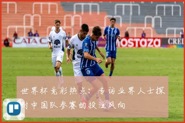 世界杯竞彩热点：专访业界人士探讨中国队参赛的投注风向